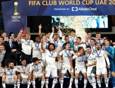 «Έγραψε» ιστορία - Υπερπρωταθλήτρια κόσμου η Ρεάλ Μαδρίτης! (βίντεο)